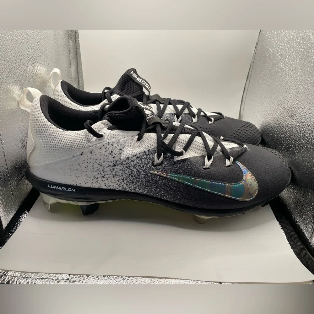 Nike Lunarlon Vapor Ultrafly Elite men’s baseball cleats size 14
